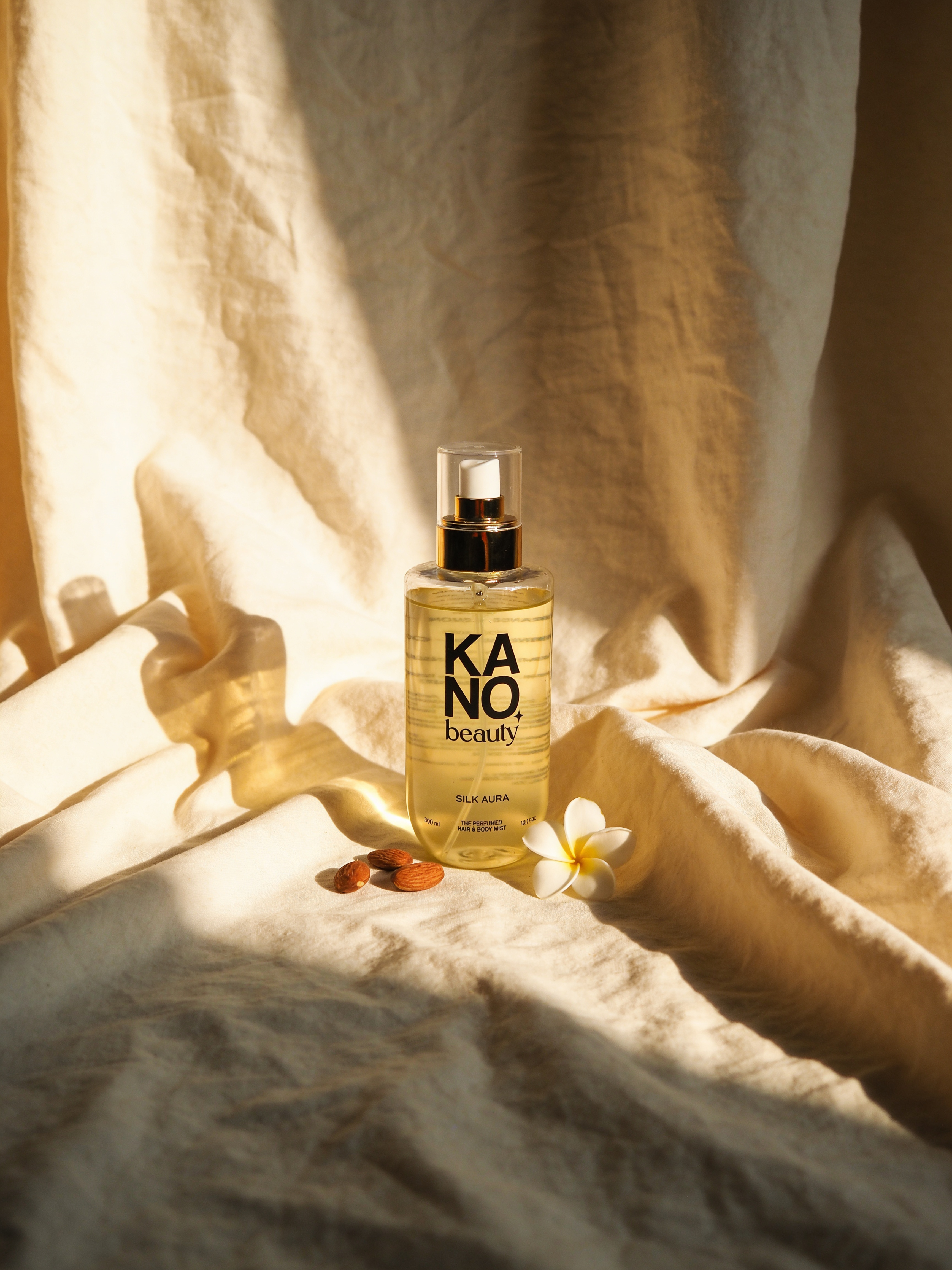 Kano Beauty – Silk Aura