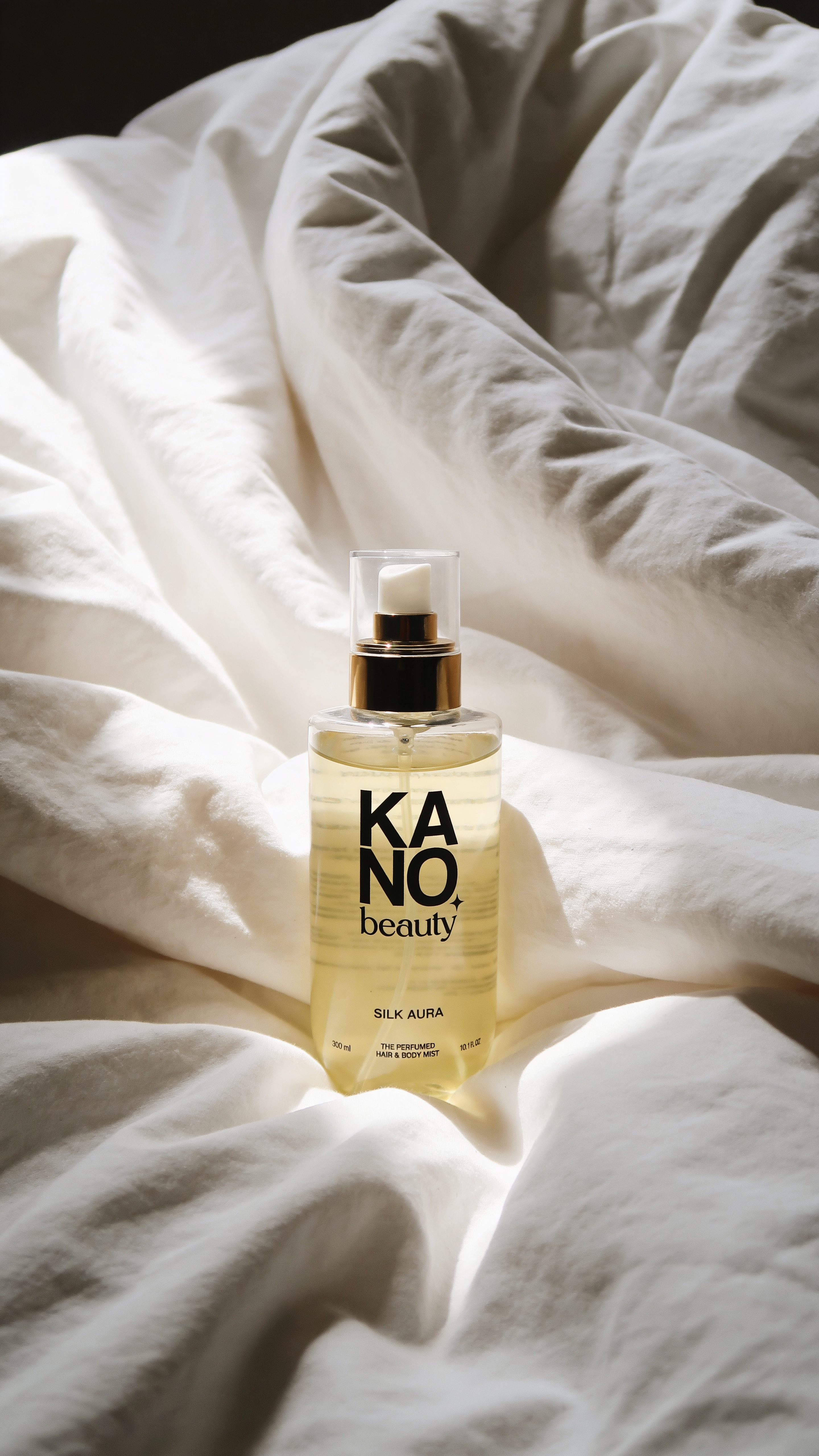 Kano Beauty – Silk Aura