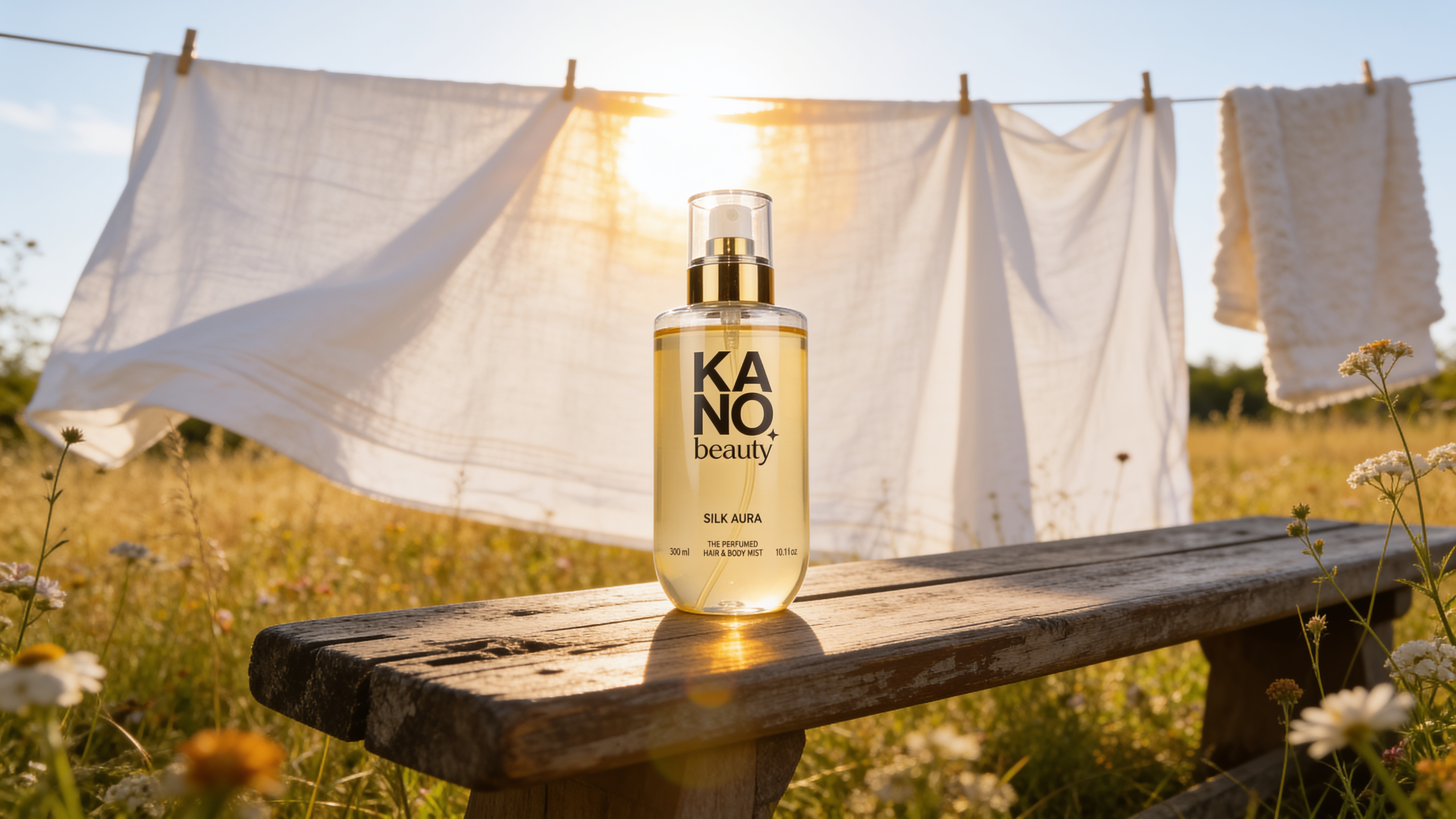 Kano Beauty – Silk Aura lúka