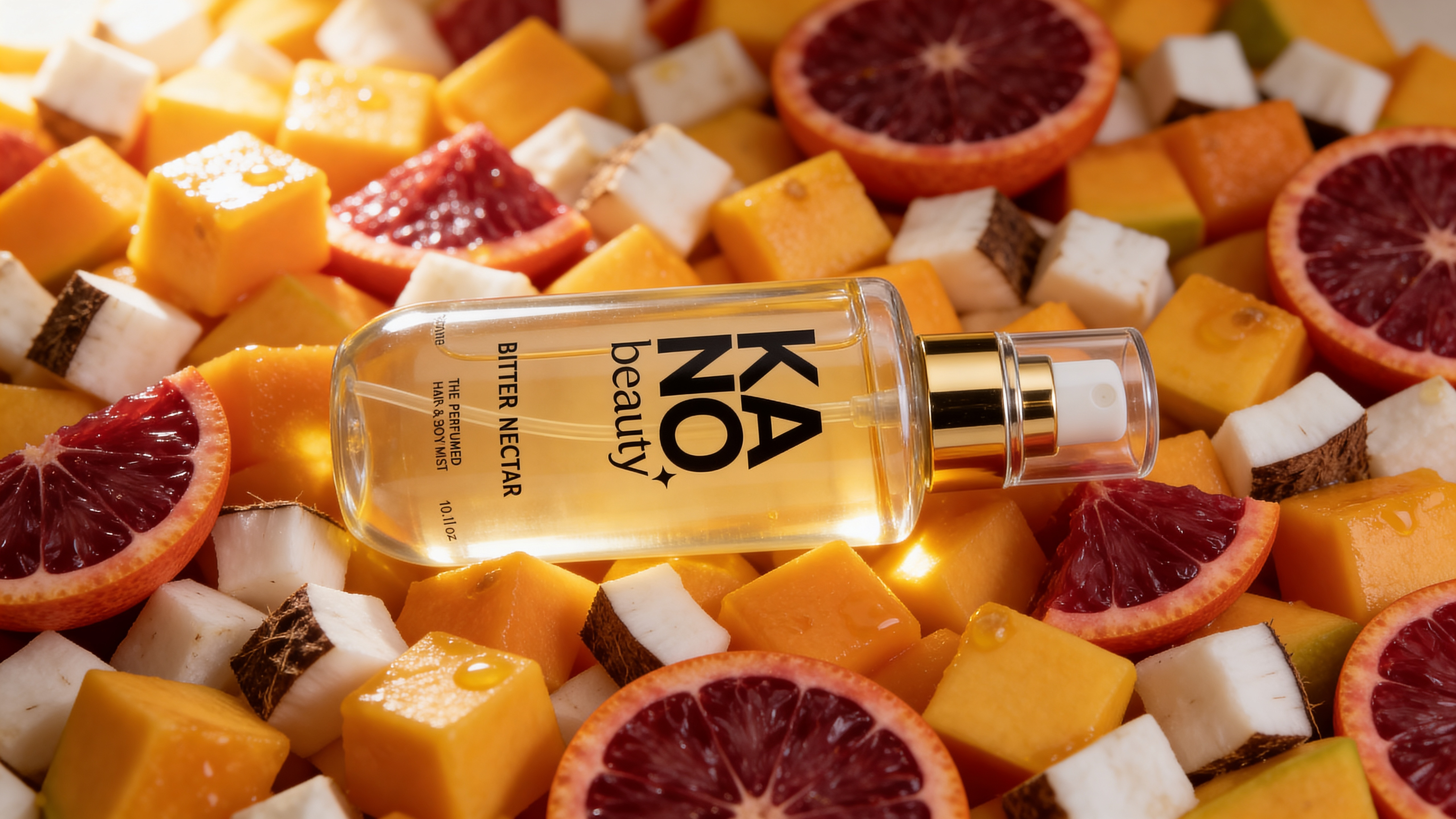 Kano Beauty – Bitter Nectar ovocie